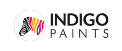 Indigo Paints logo