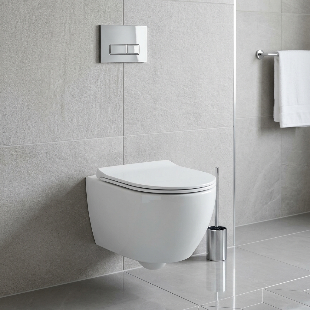 Commodes & Water Closets