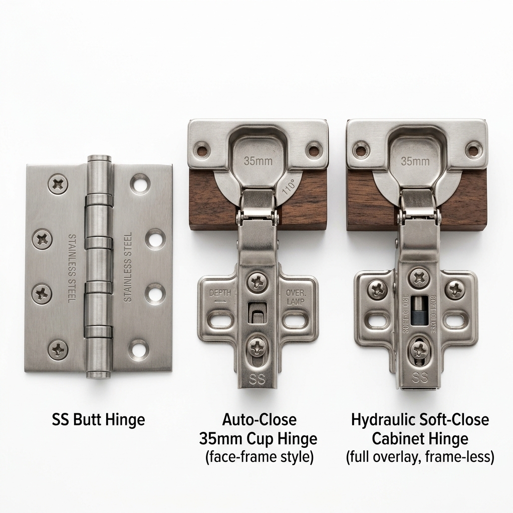 Hinges