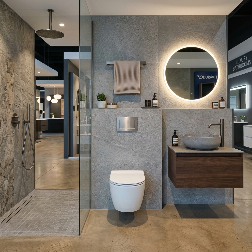 Bathcare & Sanitary Ware